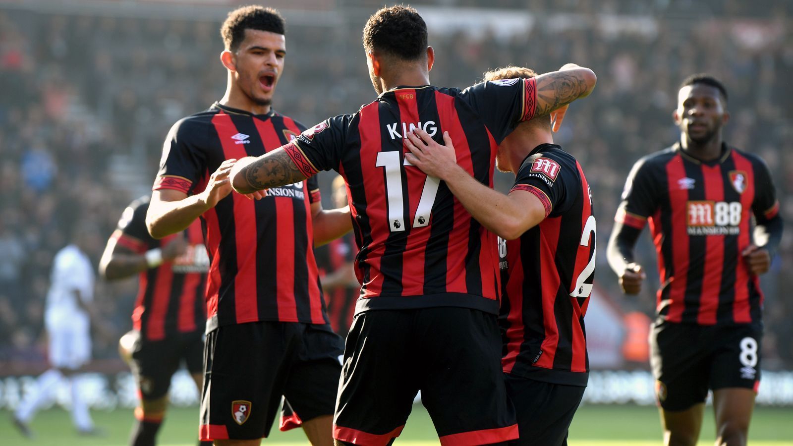 
                <strong>Platz 11 - AFC Bournemouth</strong><br>
                Berater-Honorare: 11,97 Millionen Euro
              