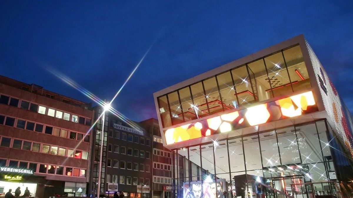 Hall of Fame-Einweihung im Fußballmuseum in Dortmund