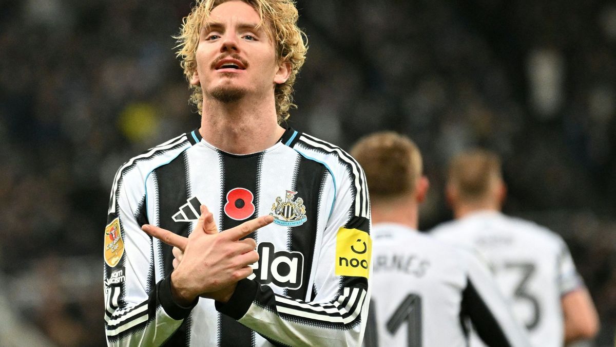 Deutschlands zweitteuerster Fußballer: Nick Woltemade