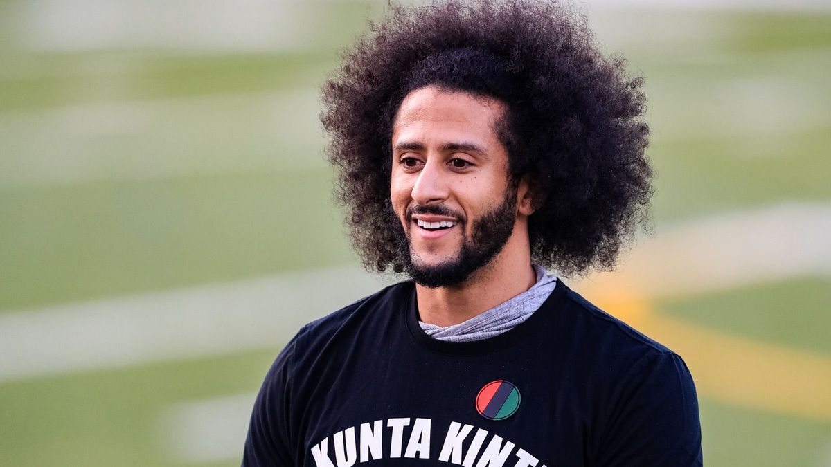 Colin Kaepernick