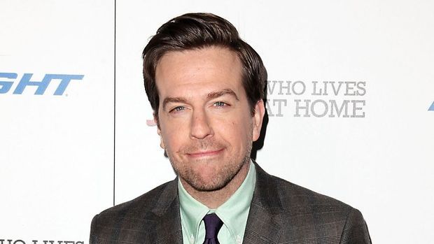 Ed Helms Image