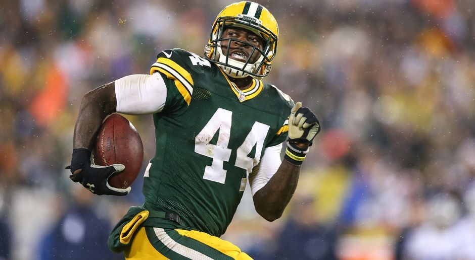
                <strong>James Starks (Green Bay Packers)</strong><br>
                Der Running Back spielt in den Planungen der Green Bay Packers keine Rolle mehr und ist somit ab sofort Free Agent. Zahlreiche Verletzungen in der vergangenen Spielzeit machen ihn entbehrlich. 2010 draften die Packers Starks in der sechsten Runde. Gleich in seiner Rookie-Saison holt er auch den Super Bowl nach Wisconsin.
              