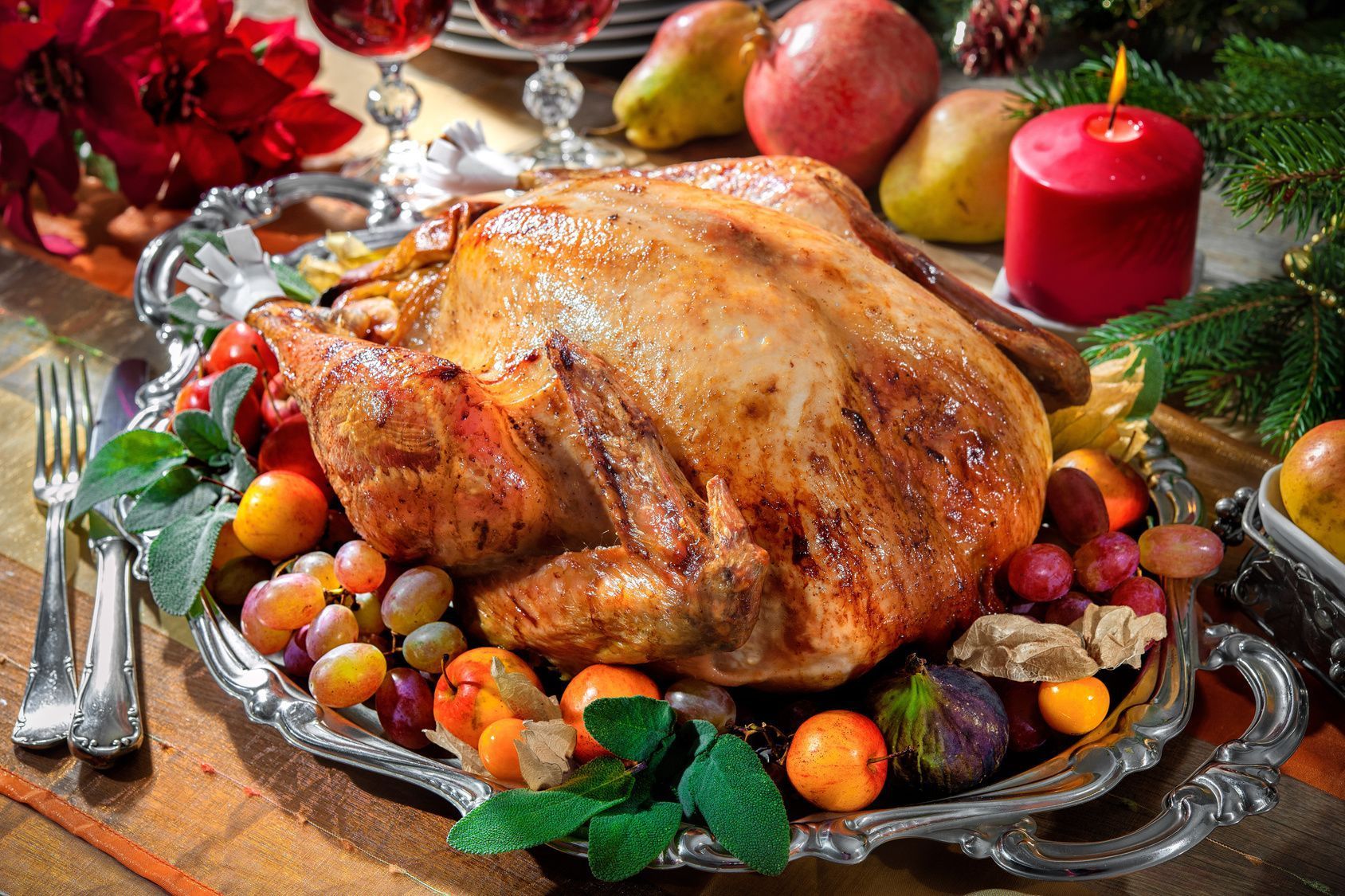 Amerikanisches Weihnachtsessen Rezepte & Ideen SAT.1 Ratgeber