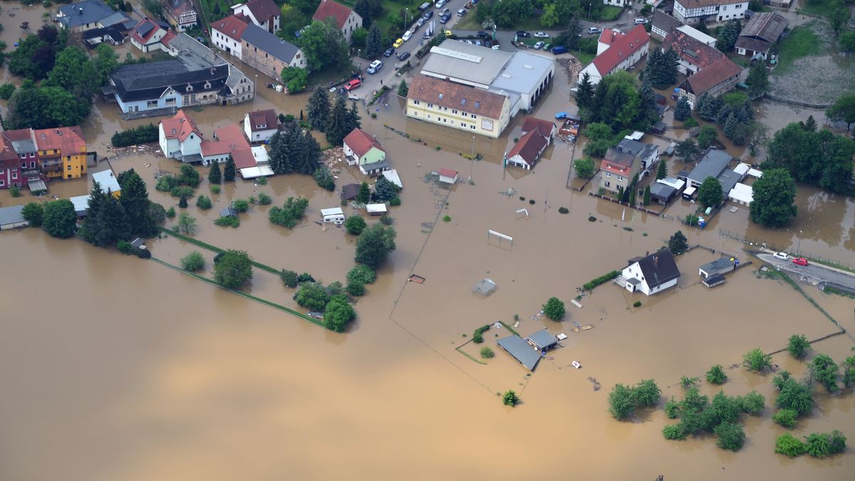 Hochwasser in Deutschland: Was sagt der Pegelstand aus?