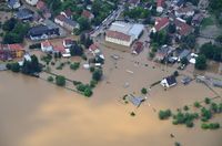Hochwasser in Deutschland: Was sagt der Pegelstand aus?