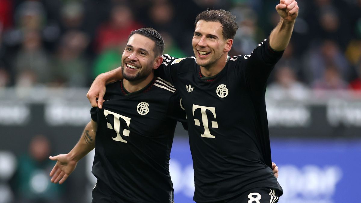 Borussia Mönchengladbach v FC Bayern München - Bundesliga