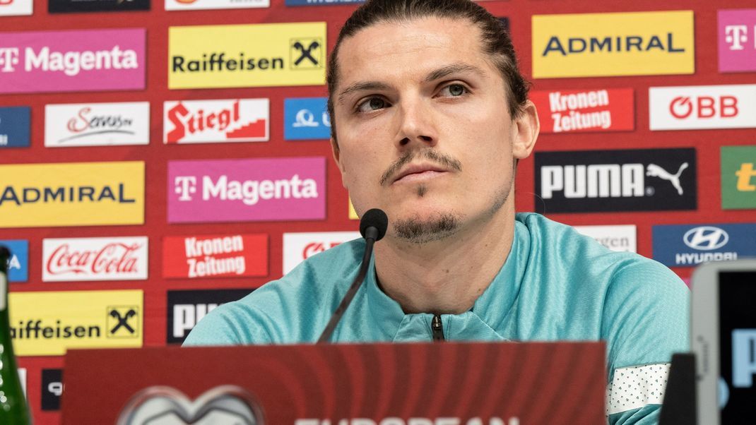 Geht zu Dortmund: Marcel Sabitzer