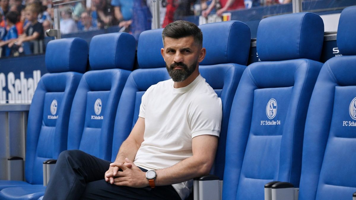 Neu bei Schalke 04: Miron Muslic