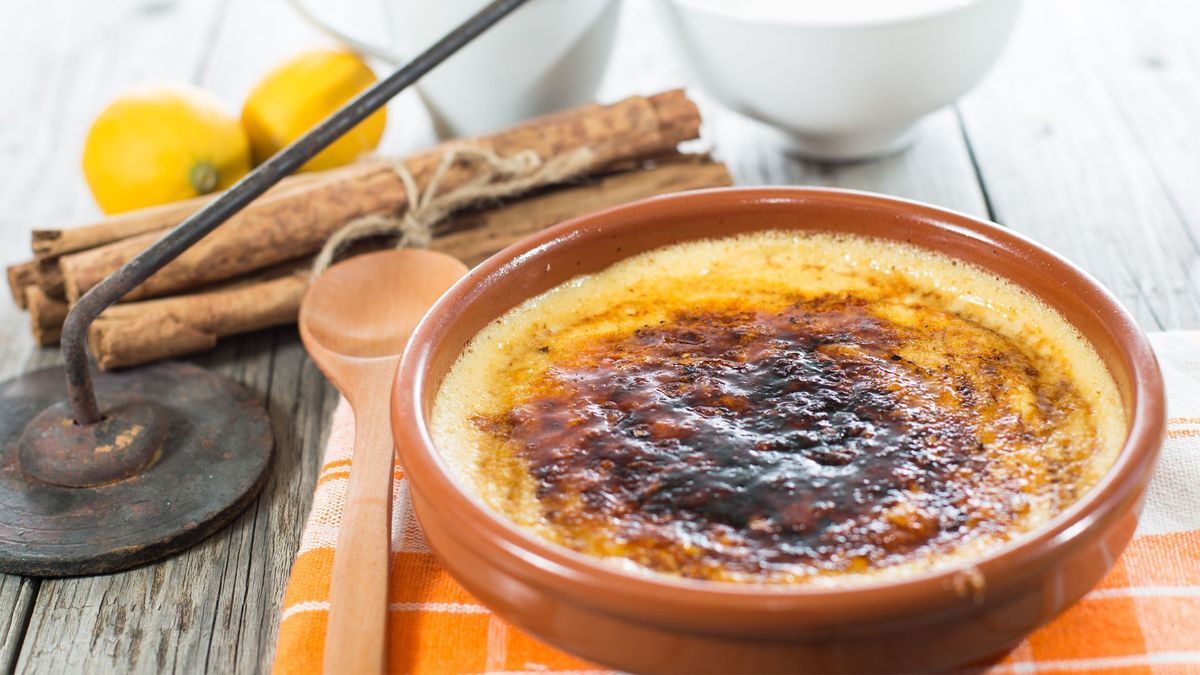 Crema Catalana 