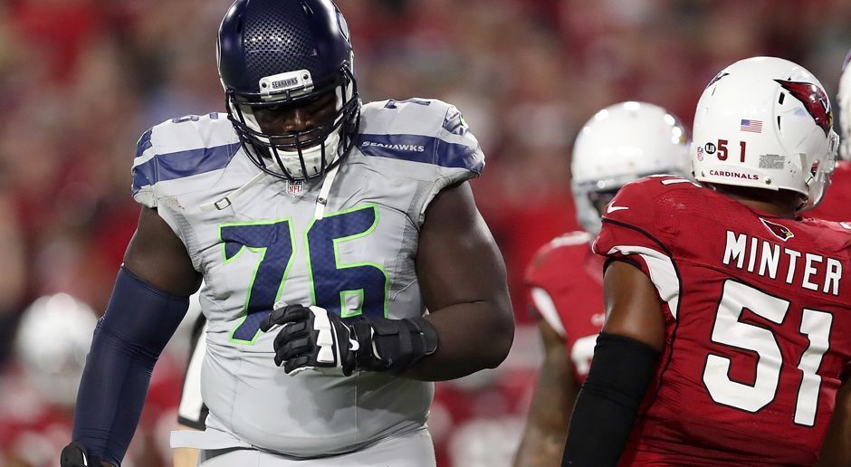 
                <strong>Germain Ifedi</strong><br>
                Tackle, Seattle Seahawks: 1067 Snaps
              