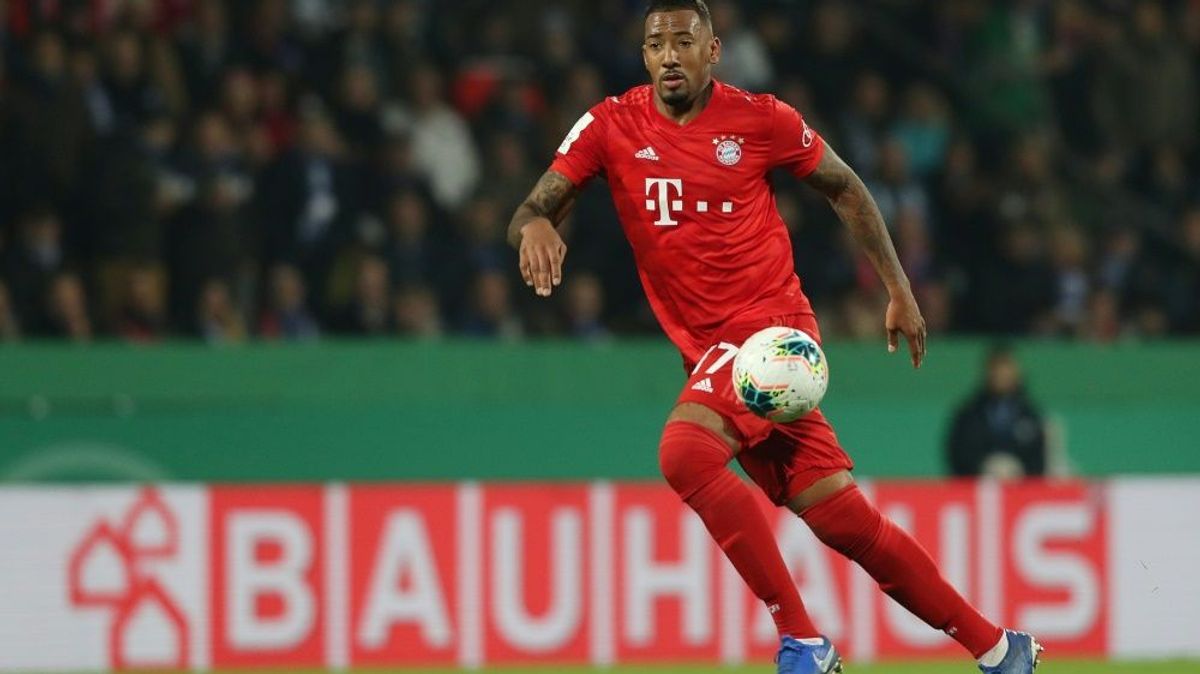 Jerome Boateng ist wieder fit