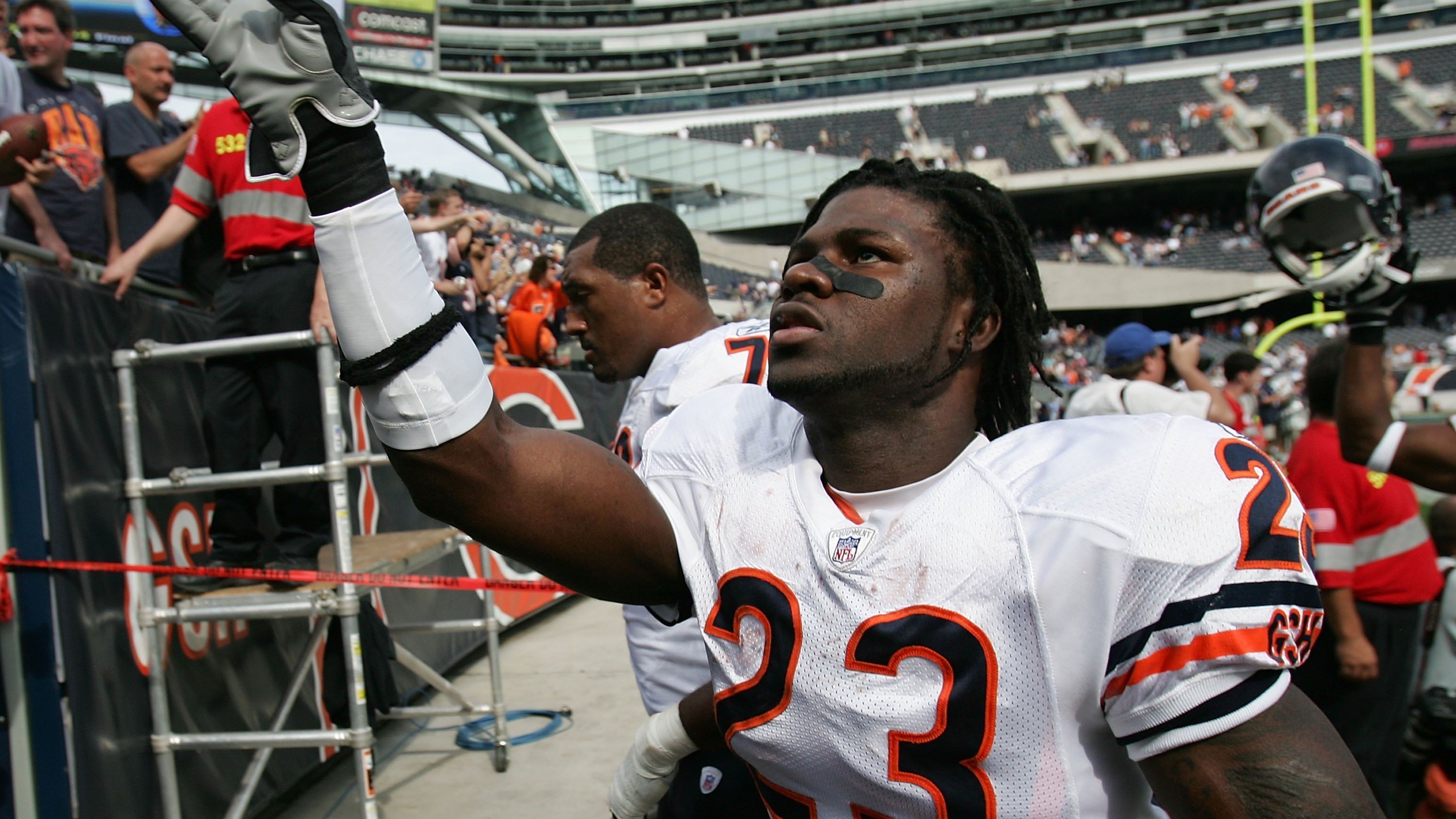 <strong>Chicago Bears: 2006, 57. Pick</strong><br>- Spieler: Devin Hester<br>- Auszeichnungen: 3x All-Pro, 4x Pro Bowl