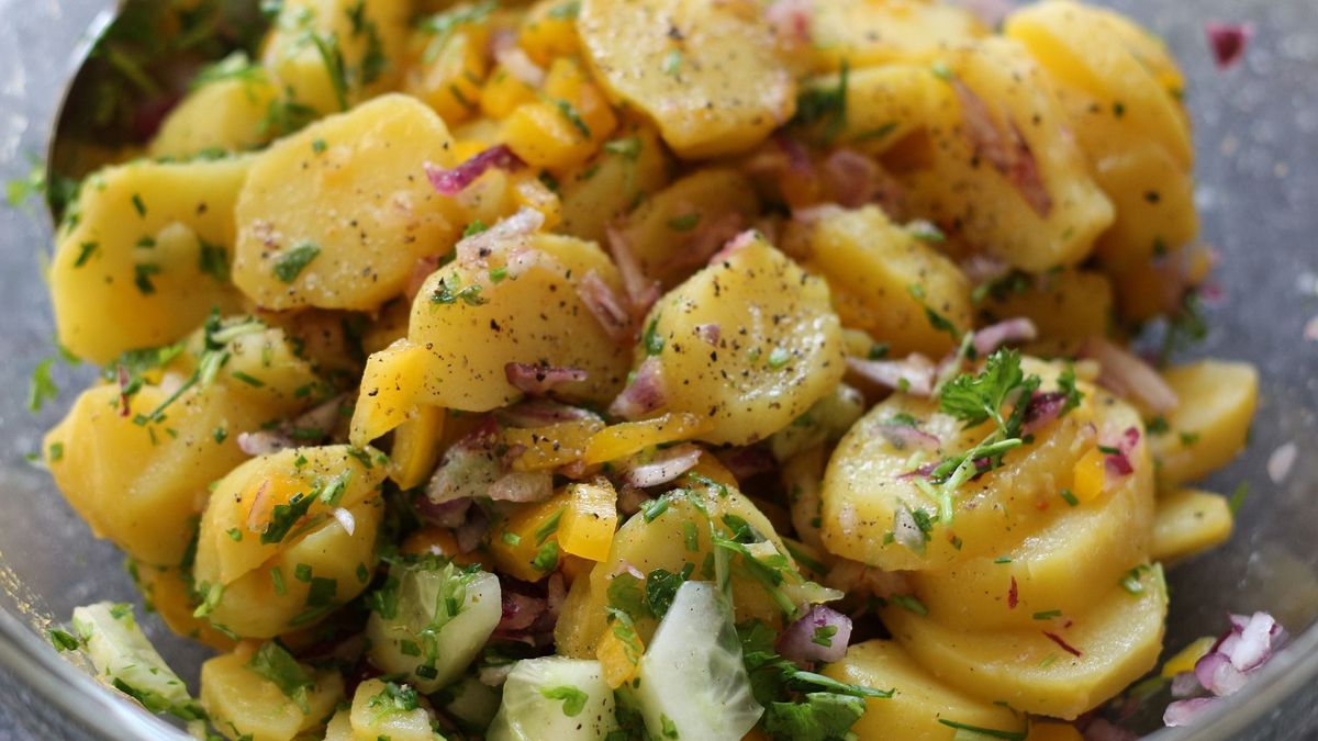 Kartoffelsalat