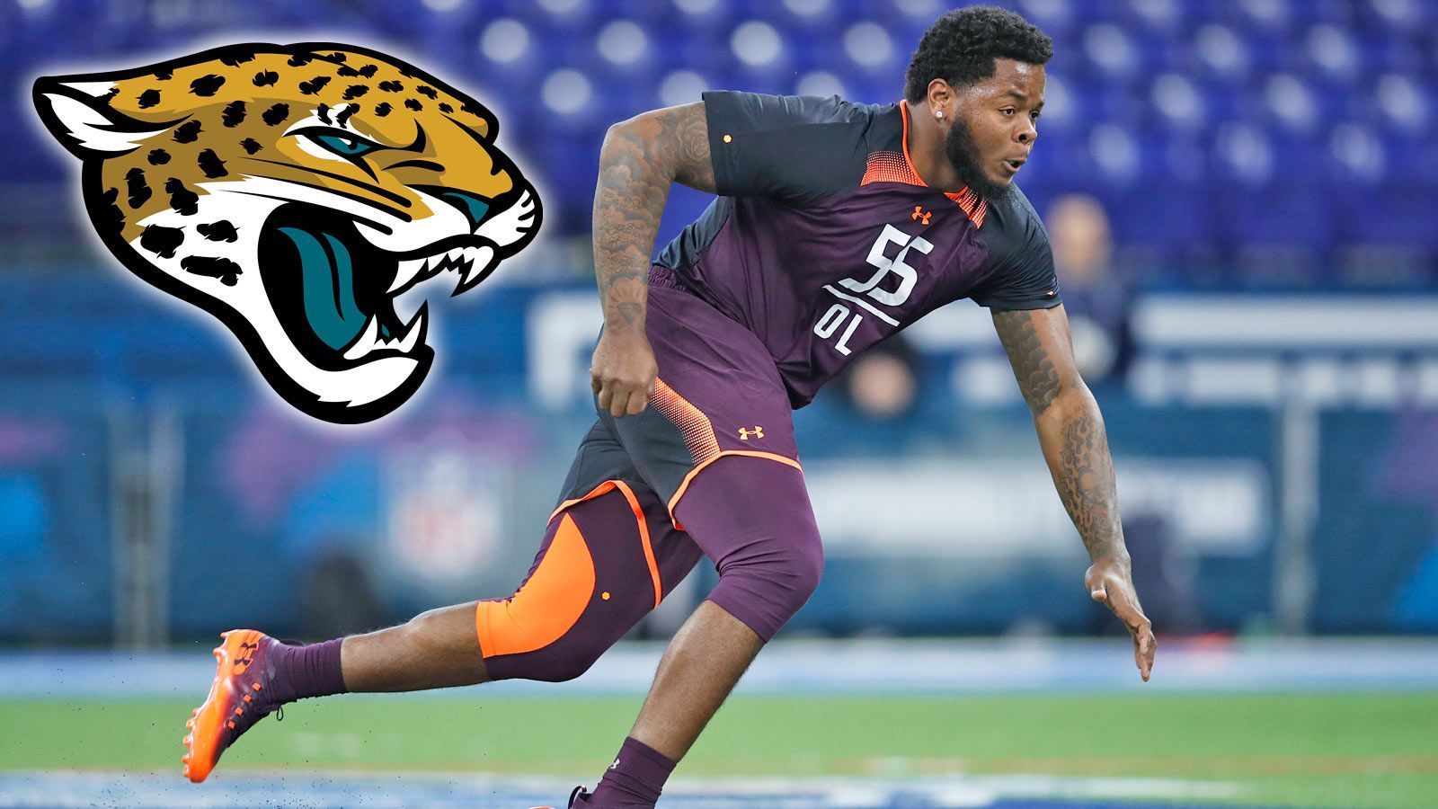 
                <strong>Pick 7: Jawaan Taylor - Jacksonville Jaguars</strong><br>
                Position: Offensive TackleCollege: Florida
              