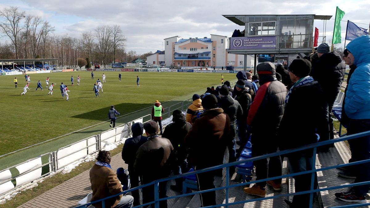 Weissrussland Fußball