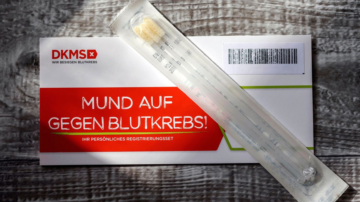 DKMS Stammzellenspende Blutkrebs 233413607