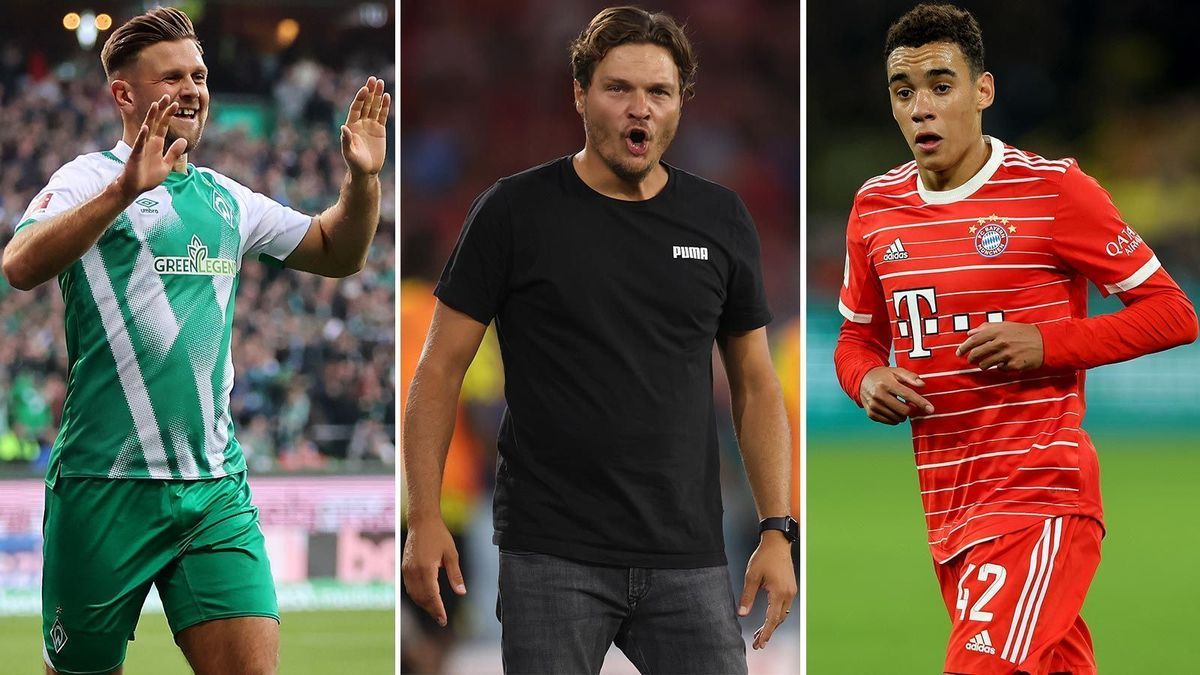 Tops und Flops der bisherigen Bundesliga-Saison