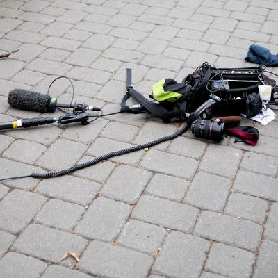 Journalisten in Deutschland