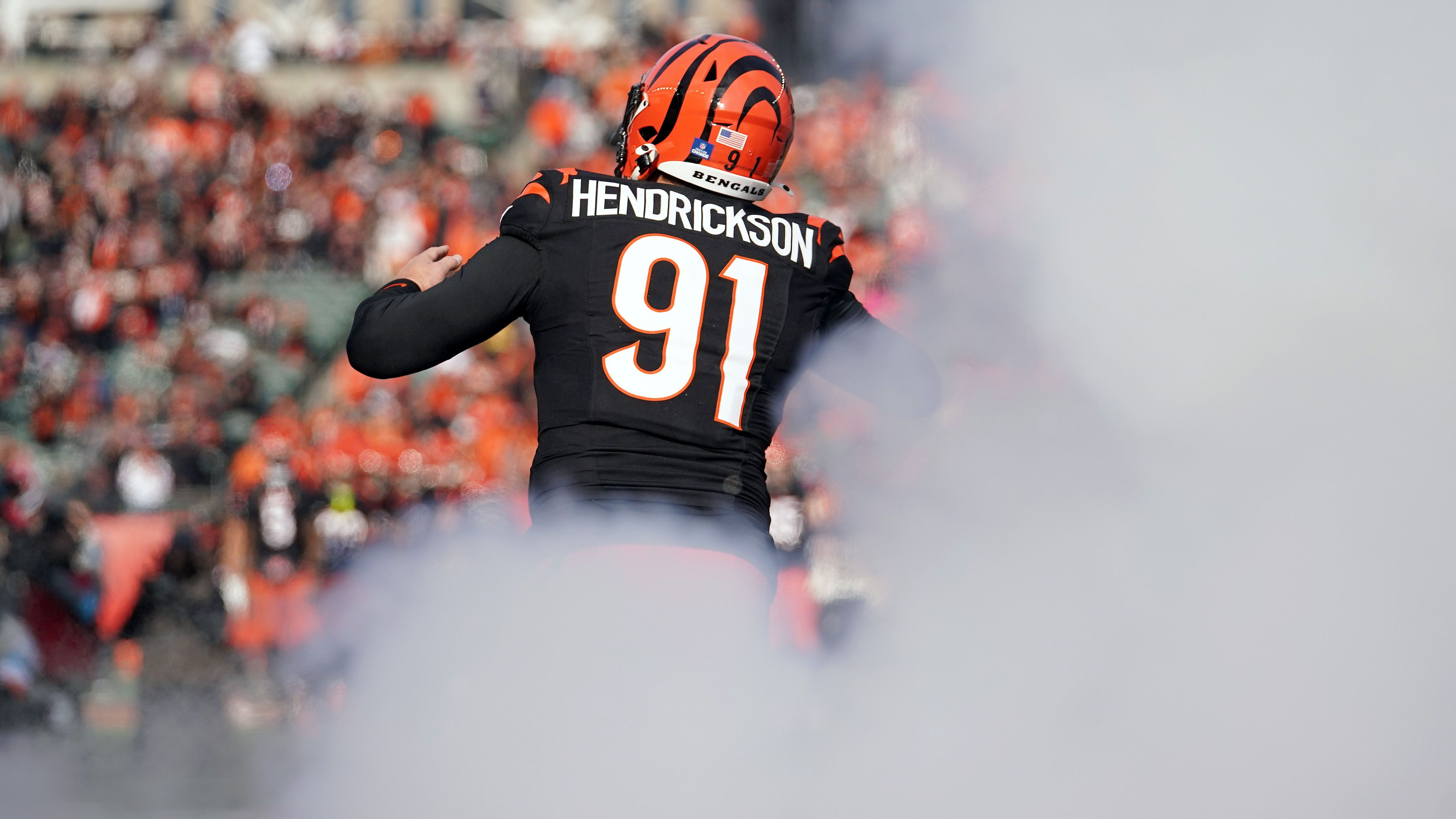 <strong>7. Platz:</strong> Trey Hendrickson (Cincinnati Bengals)<br><strong>Overall-Rating:</strong> 92