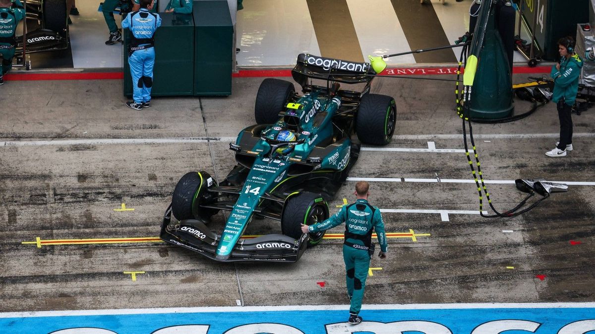 F1 neue Quali-Regel