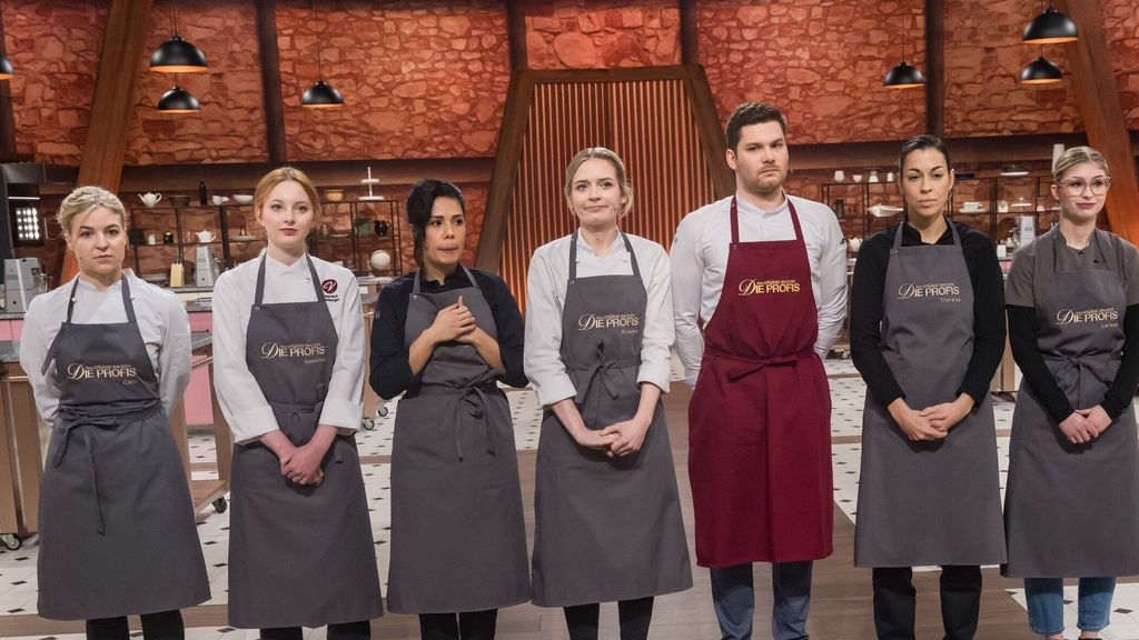 Wer ist raus nach Folge 2 und wer bekommt die rote Schürze?