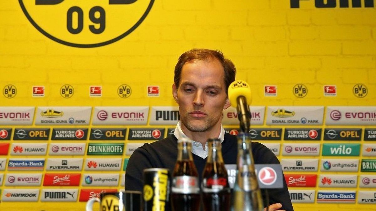 Harte Medienschelte von Thomas Tuchel