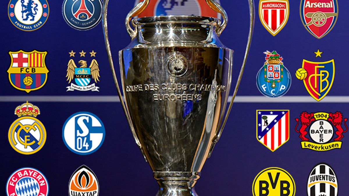 Champions-League-Auslosung live