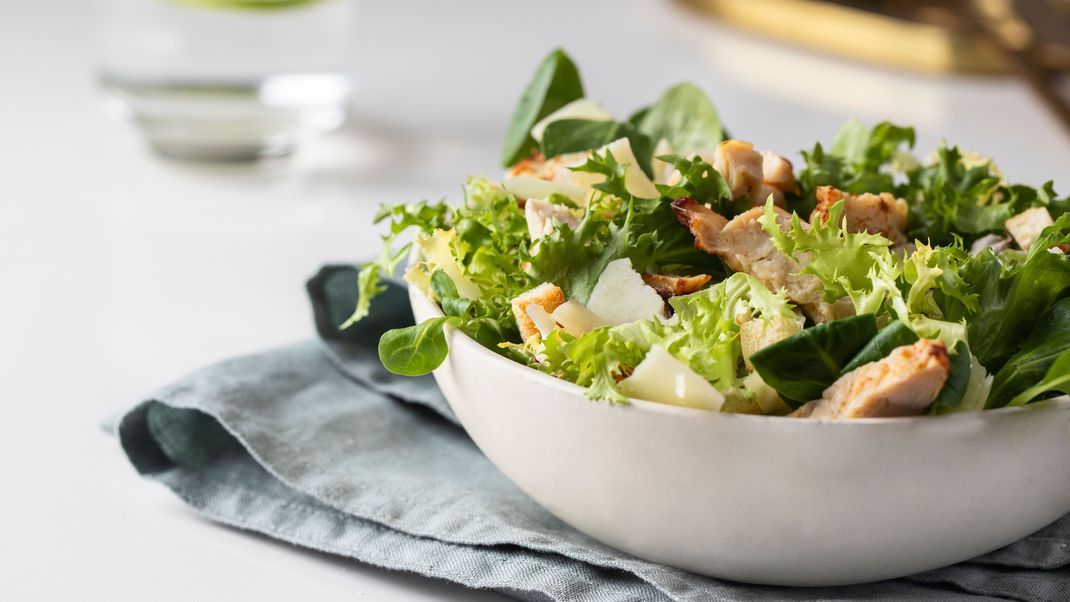 Diese 3 Salate werden dir das Abnehmen erleichtern! Und das Beste ist: Sie schmecken einfach richtig gut!