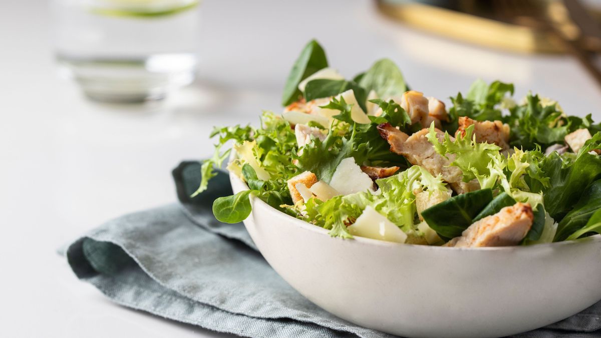 Salate zum Abnehmen - Teaser