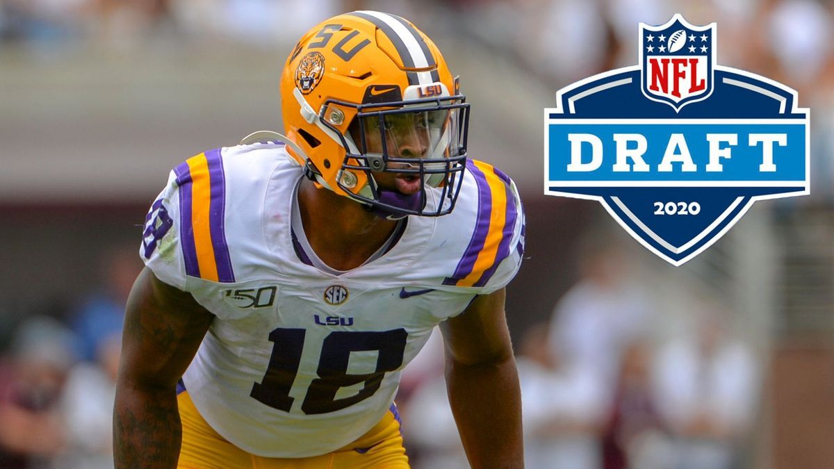 K'Lavon Chaisson Draft