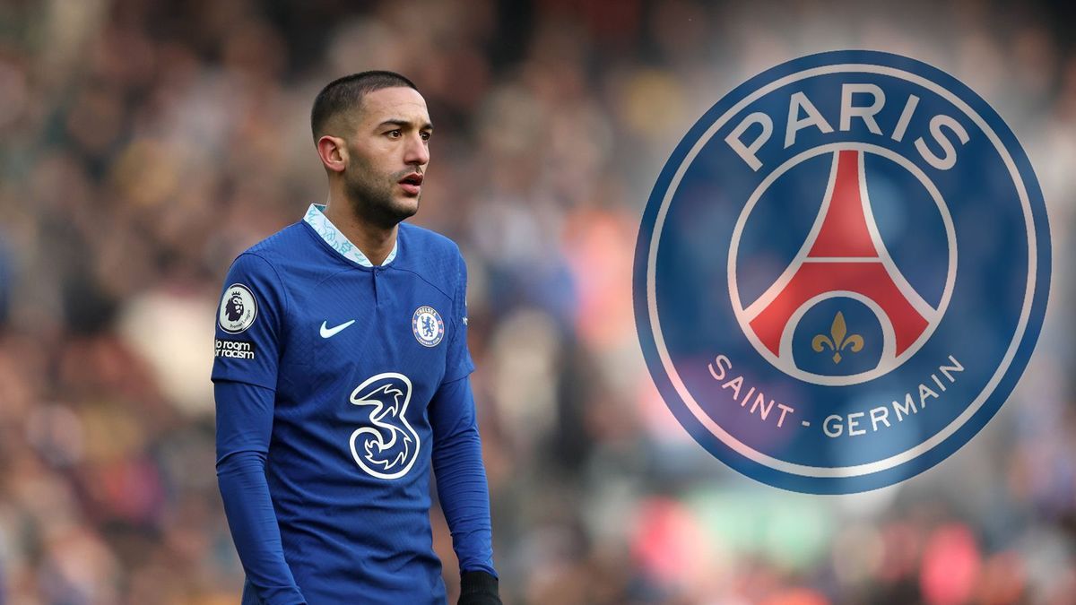 Deadline-Day-Ticker: PSG sauer über geplatzten Ziyech-Wechsel 