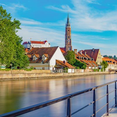 Der Tote aus Landshut wurde zuvor als vermisst gemeldet. (Symbolbild)