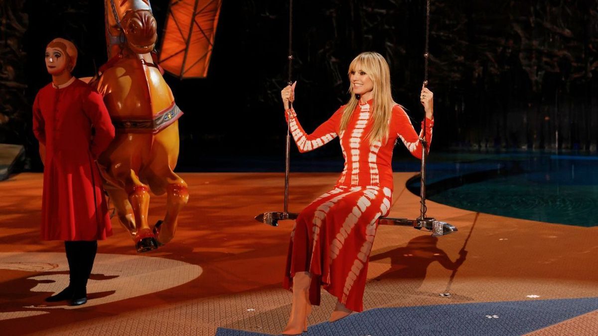 Heidi Klum