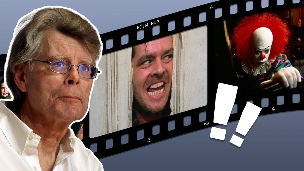 Verbotenes Kino? Stephen King hält dieses Buch von ihm für unverfilmbar