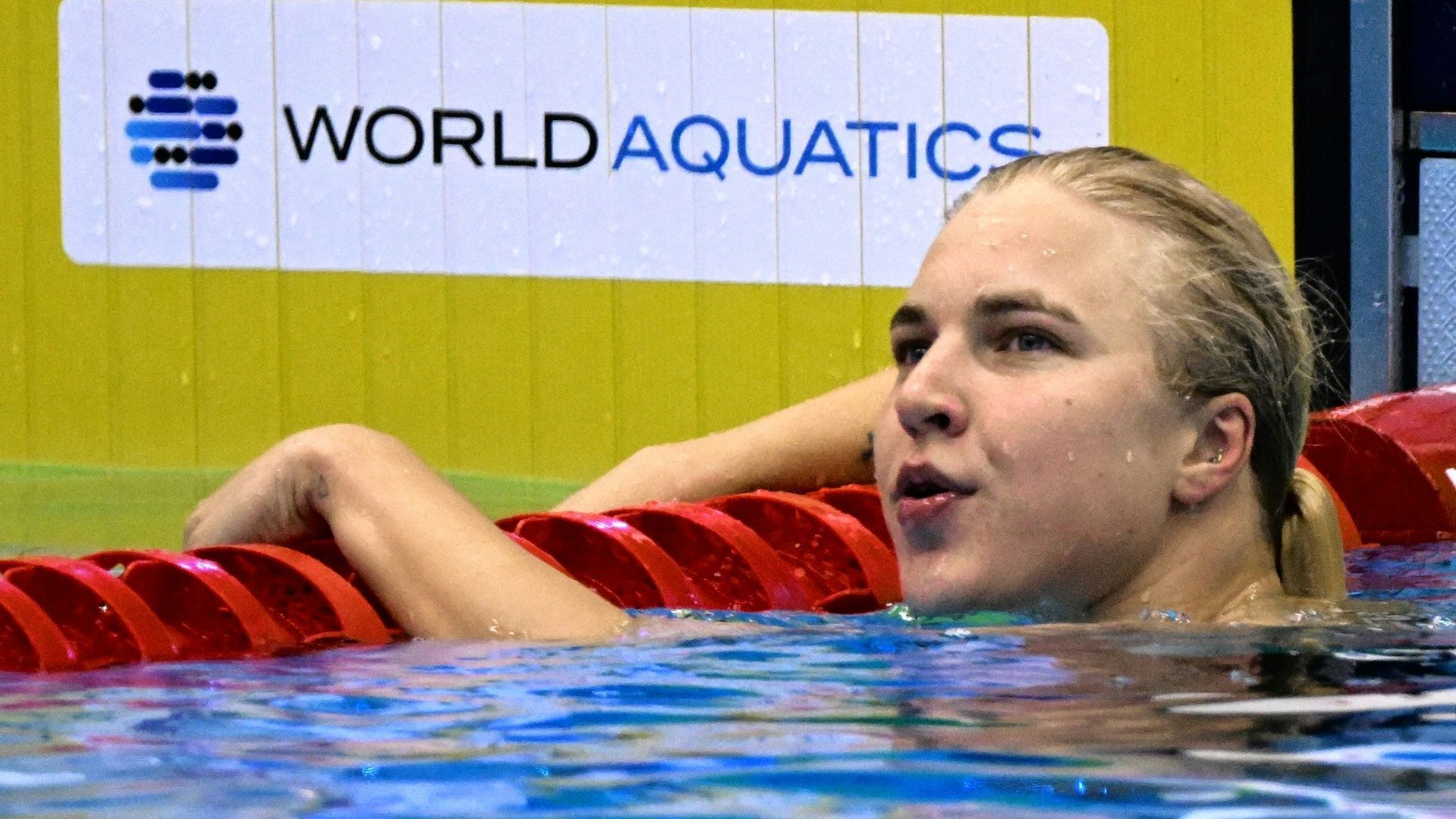 Schwimm-WM: Meilutyte Siegt Mit Weltrekord