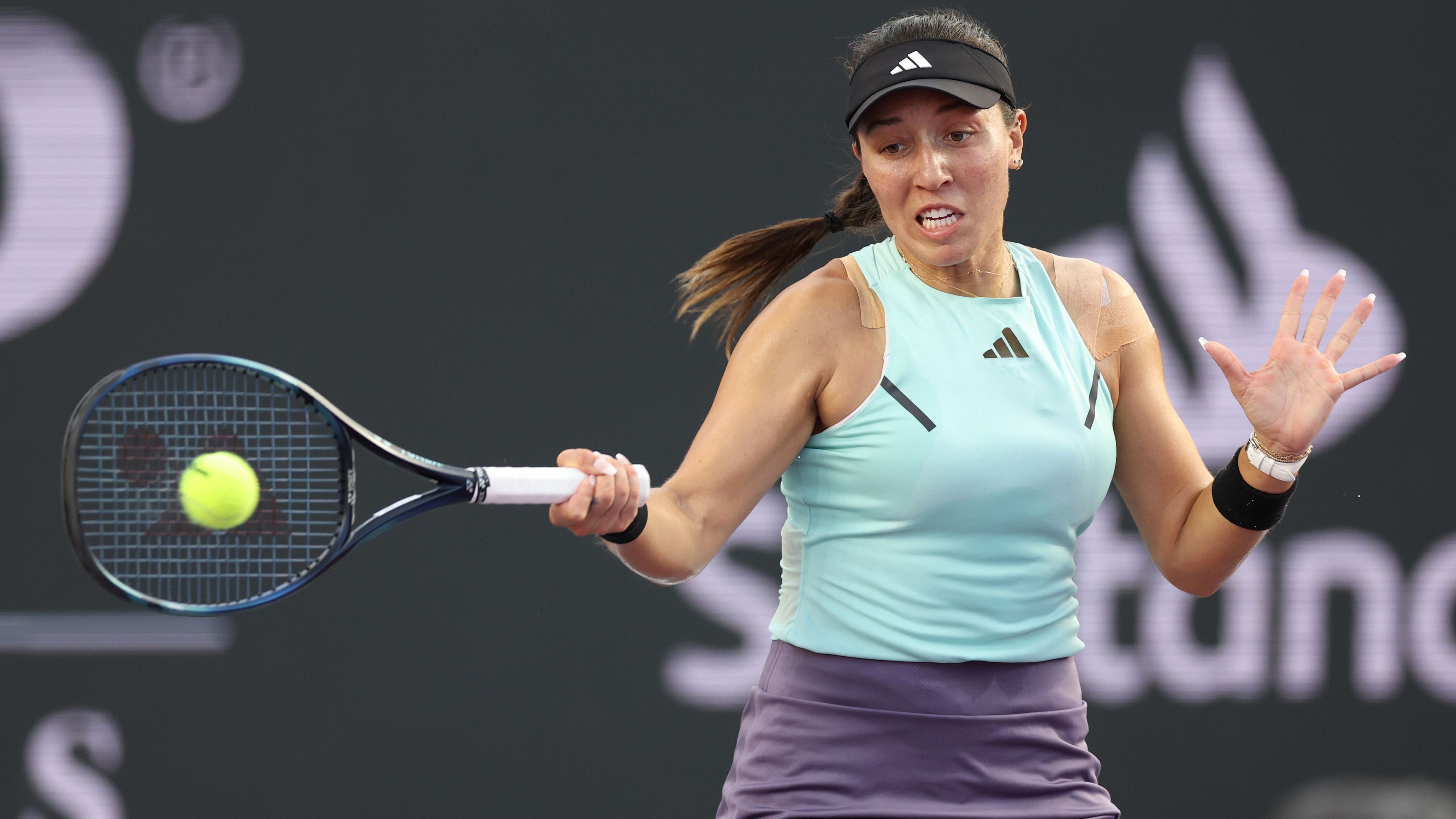 <strong>Platz 8: Jessica Pegula (Tennis)<br>Einnahmen: neun Millionen US-Dollar</strong>