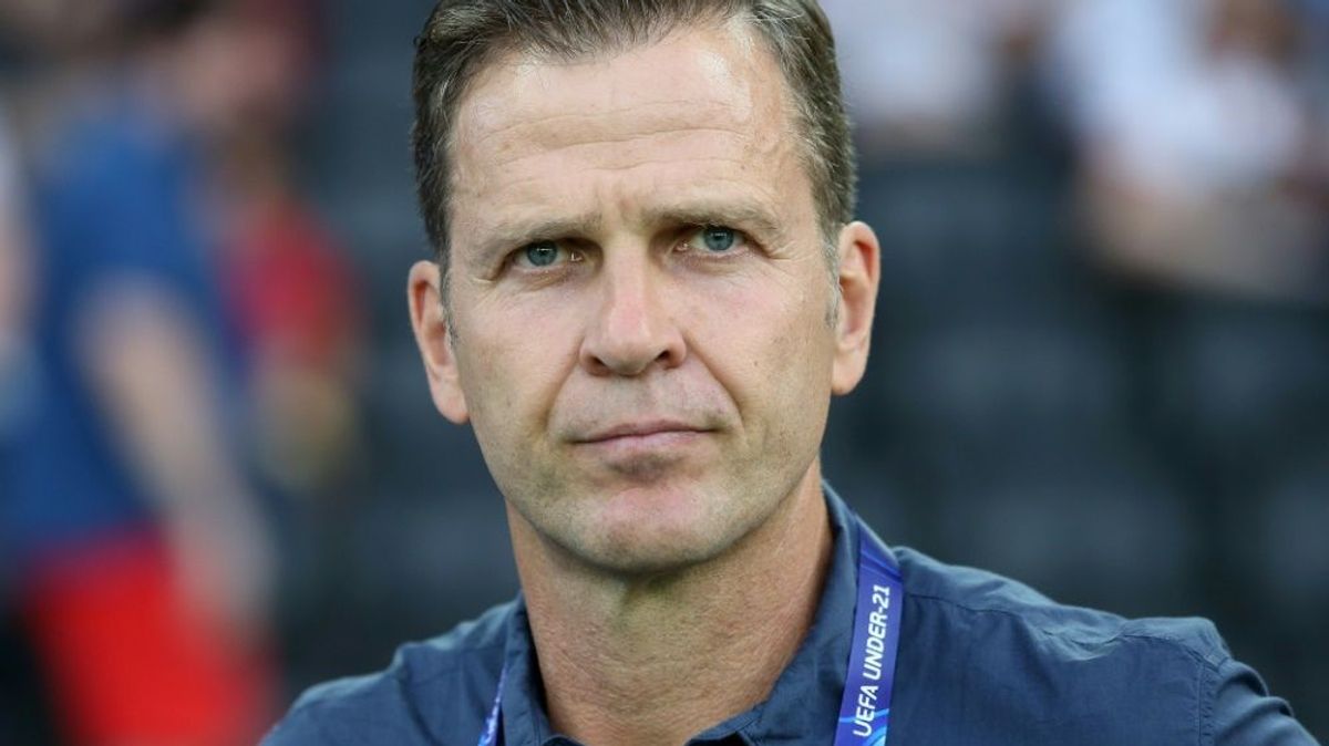 Bierhoff befürwortet CL-Ausschluss von Manchester City