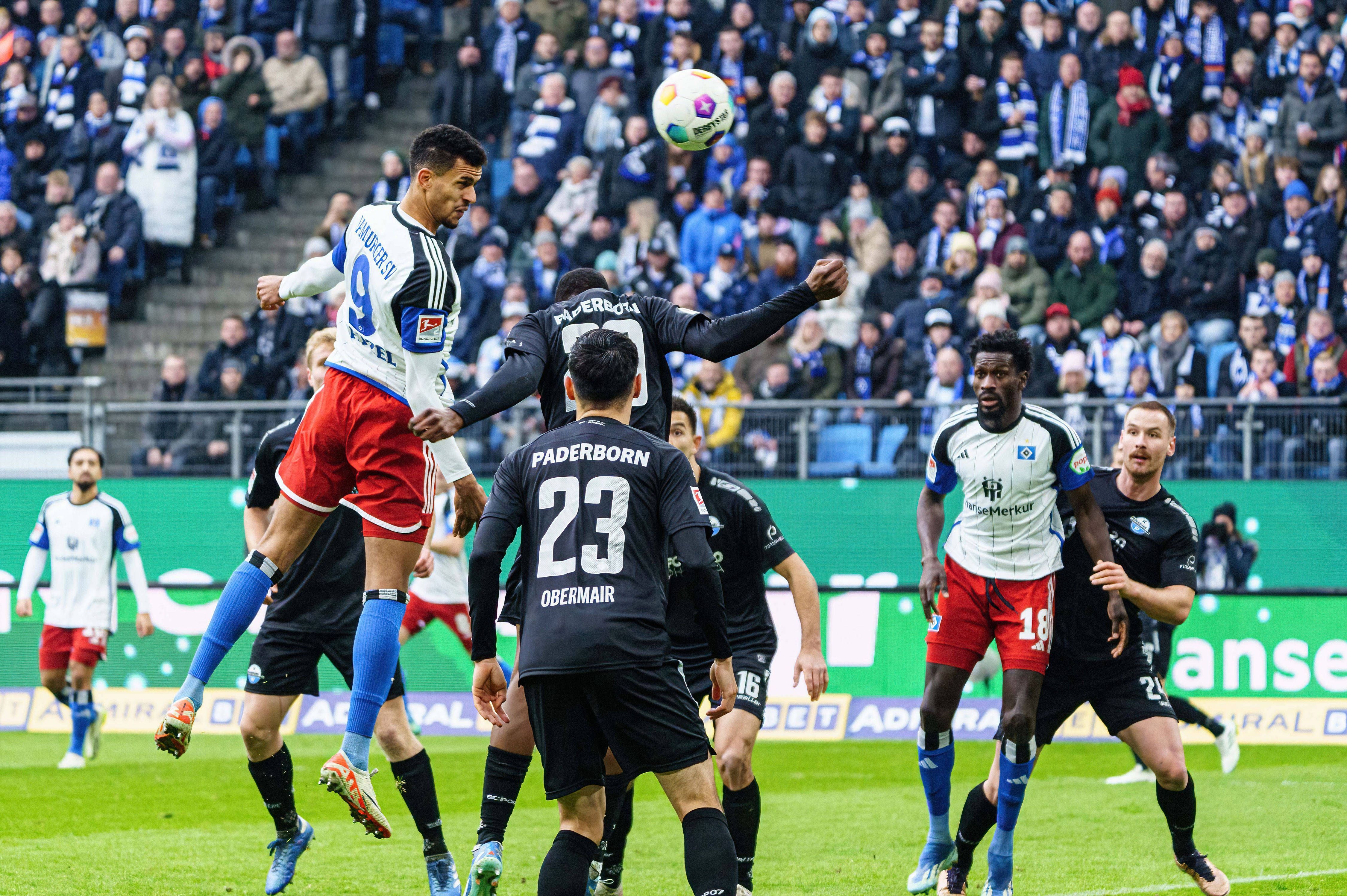 HSV Kassiert Heimpleite - Hertha Dreht Spiel Beim FCK - Fürther Serie ...