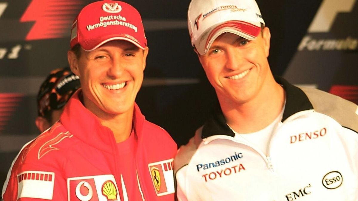 Michael und Ralf Schumacher sind die erfolgreichsten Brüder der Formel-1-Geschichte