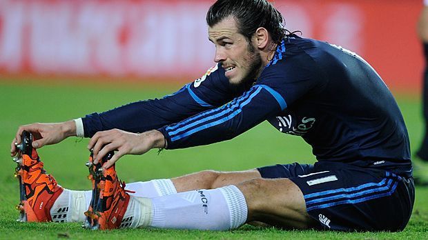 
                <strong>Gareth Bale</strong><br>
                16. Platz: Gareth Bale (Real Madrid)
              