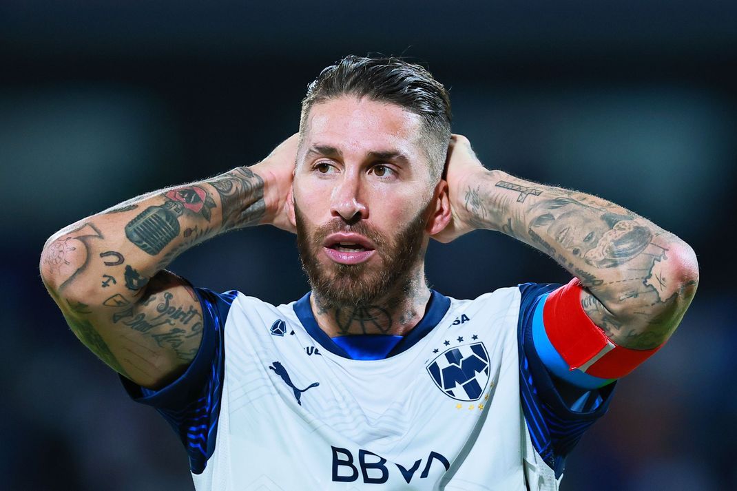 Sergio Ramos