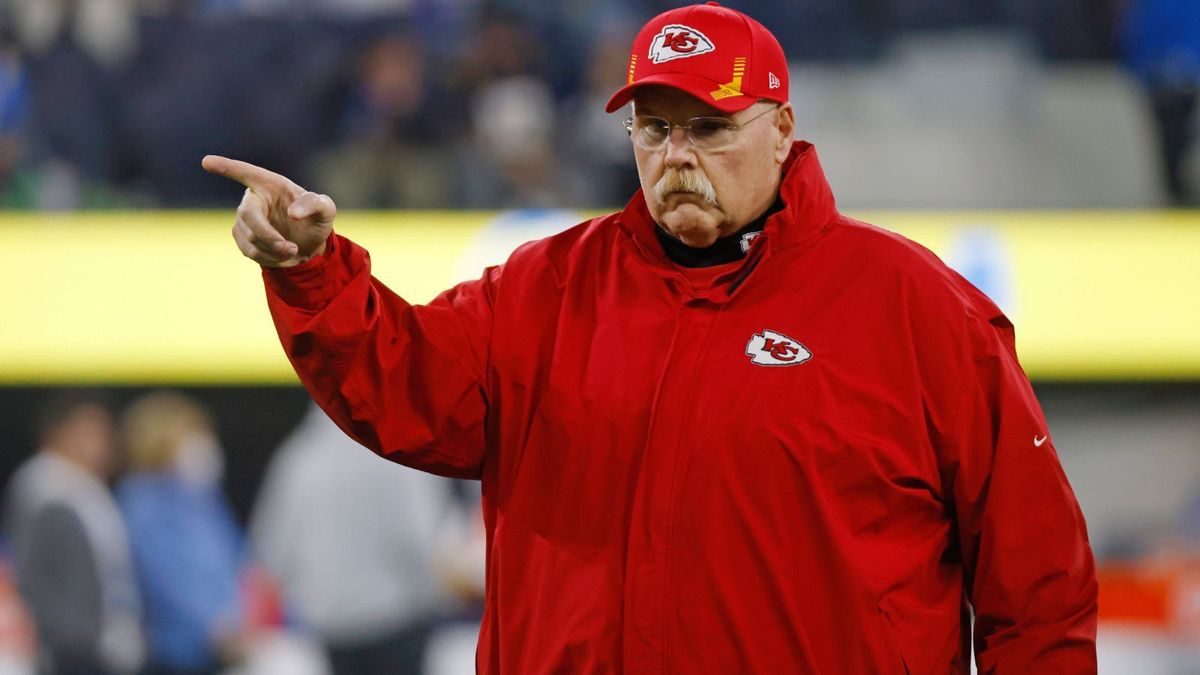 Andy Reid will OT-Regel trotzdem ändern lassen