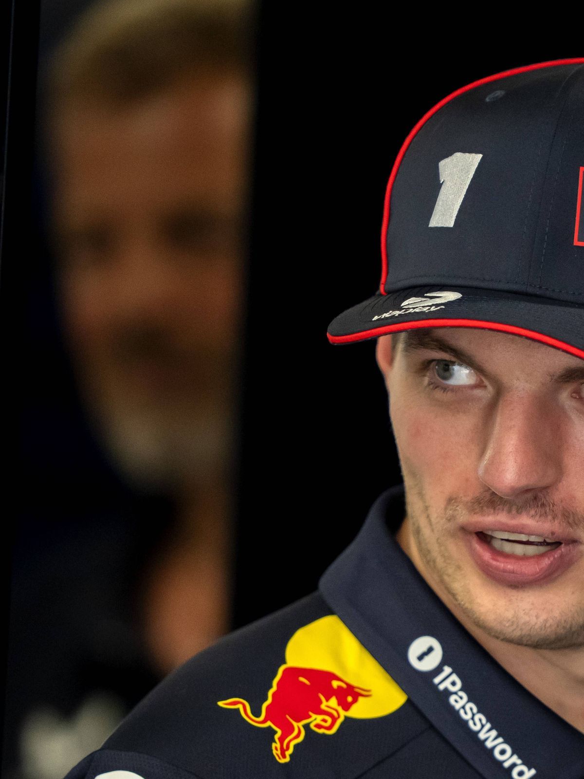 BARCELONA - Max Verstappen (Red Bull Racing) before the start of the drivers parade at the Circuit de Barcelona-Catalunya prior to the Spanish Grand Prix. ANP SANDER KING xVIxANPxSportx xxANPxIVx 5...
