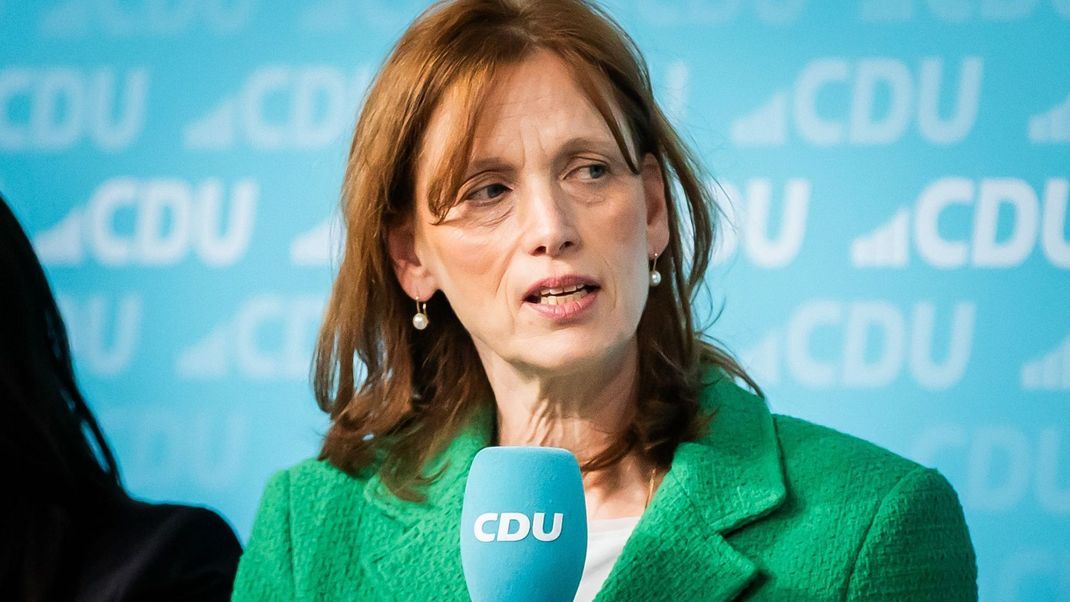 Bildungsministerin Karin Prien.