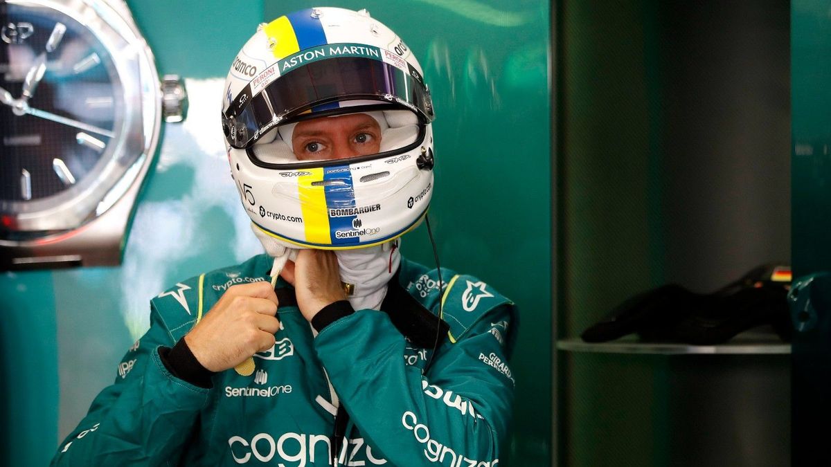 Sebastian Vettel