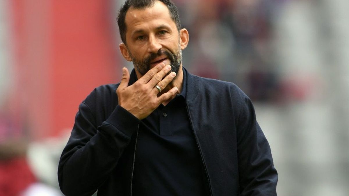 Salihamidzic unglücklich über längere Rückreise des DFB