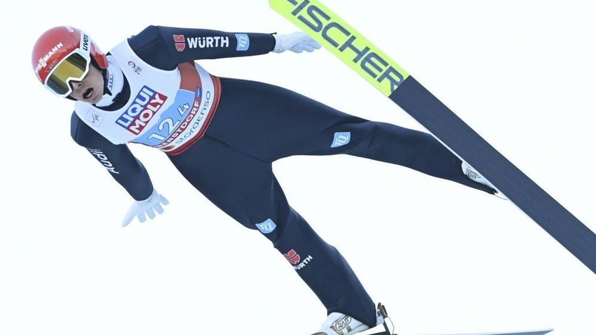 Eric Frenzel springt in Lahti nur auf Platz 32