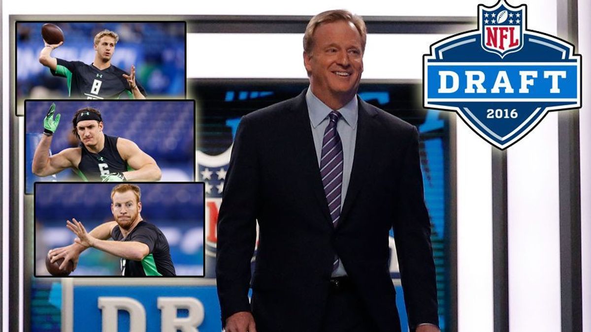 NFL Draft Topliste 940