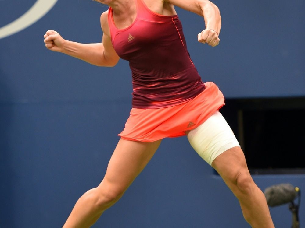 US Open Simona Halep steht im Halbfinale