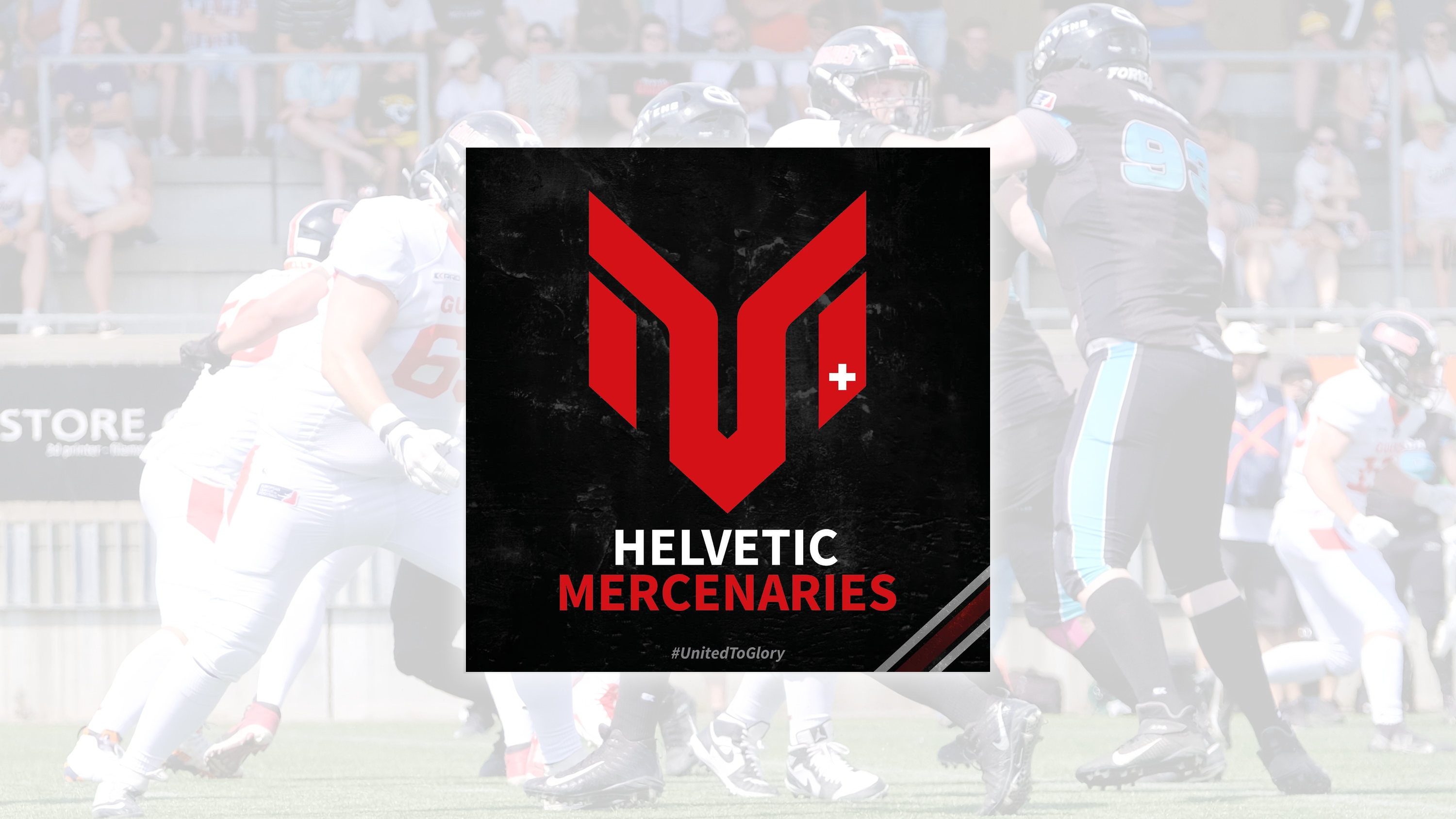 <strong>Helvetic Mercenaries</strong><br>Die Fans in der European League of Football müssen sich an einen neuen Namen gewöhnen: Die Helvetic Guard aus der Schweiz werden nach ihrer Premierensaison 2023 in der kommenden Spielzeit mit einem neuen Namen an den Start gehen.&nbsp;Grund dafür ist ein Besitzer-Wechsel. Künftig hört das Team auf den Namen "Helvetic Mercenaries".